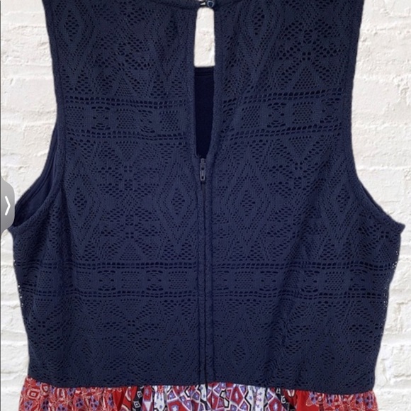 MINI DRESS - Picture 6 of 15